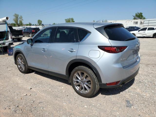  MAZDA CX-5 2019 Серебристый