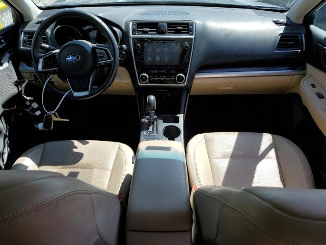  SUBARU OUTBACK 2018 Blue