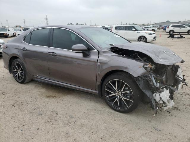  TOYOTA CAMRY 2024 Szary