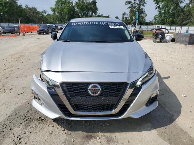  NISSAN ALTIMA 2021 Srebrny