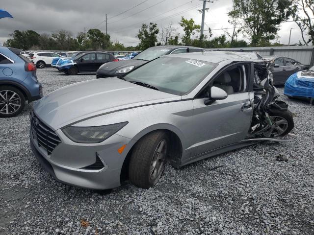  HYUNDAI SONATA 2022 Srebrny