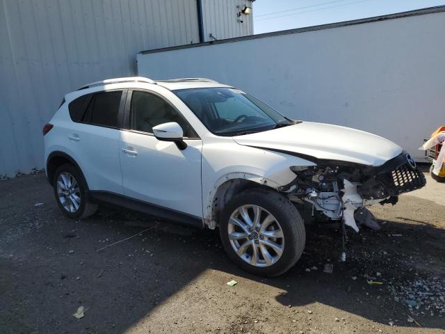  MAZDA CX-5 2015 White