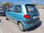 2003 DAEWOO MATIZ SE+ for sale at Copart SANDWICH