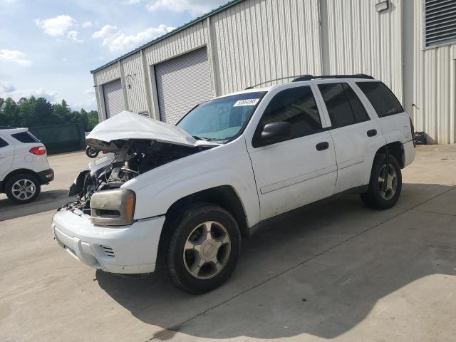 2008 Chevrolet Trailblazer Ls