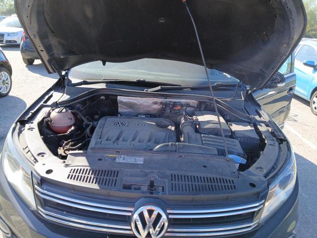 2013 VOLKSWAGEN TIGUAN SE