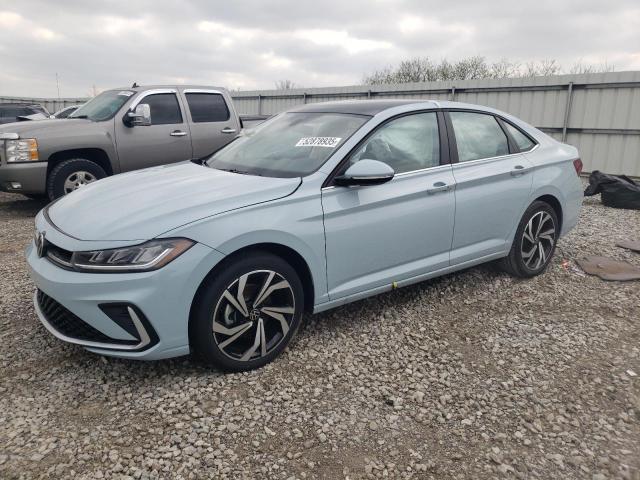 2025 Volkswagen Jetta Sel