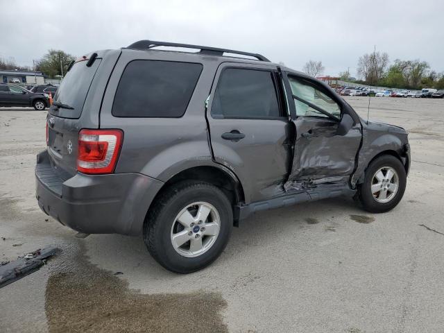  FORD ESCAPE 2012 Szary