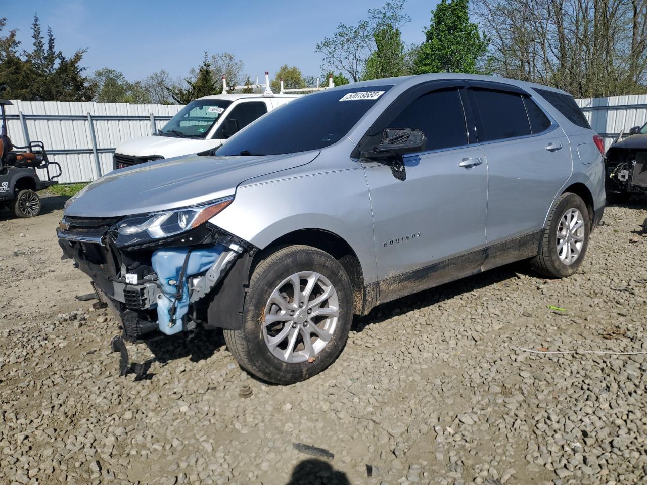 Windsor, NJ에서 판매 중인 2019 Chevrolet Equinox Lt - Front End