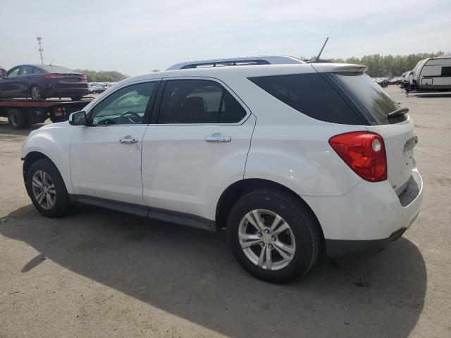 Parquets CHEVROLET EQUINOX 2013 Biały