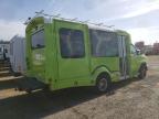 2014 Ford Econoline E350 Super Duty Cutaway Van zu verkaufen in Sacramento, CA - Vandalism