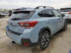 2020 Subaru Crosstrek Limited for Sale in Pekin, IL - Front End
