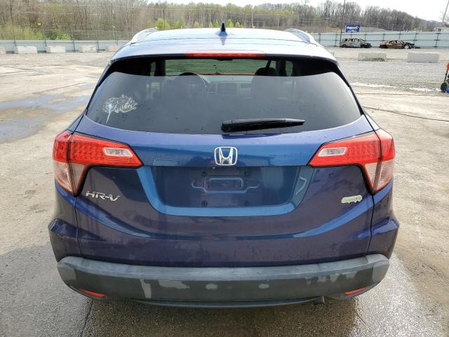  HONDA HR-V 2016 Granatowy