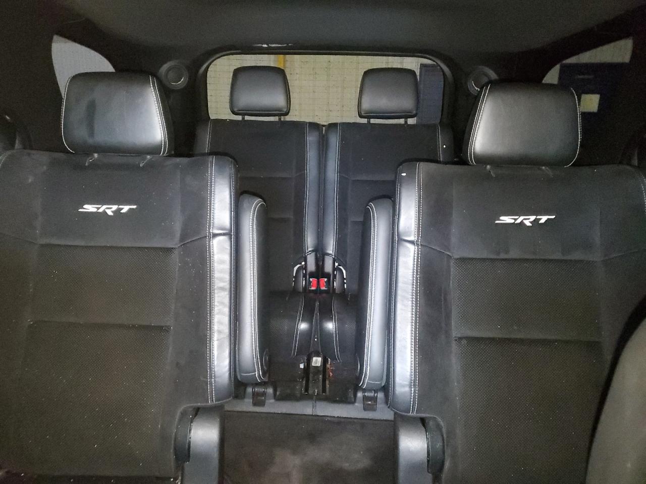 2018 Dodge Durango Srt VIN: 1C4SDJGJ6JC272067 Lot: 52588265