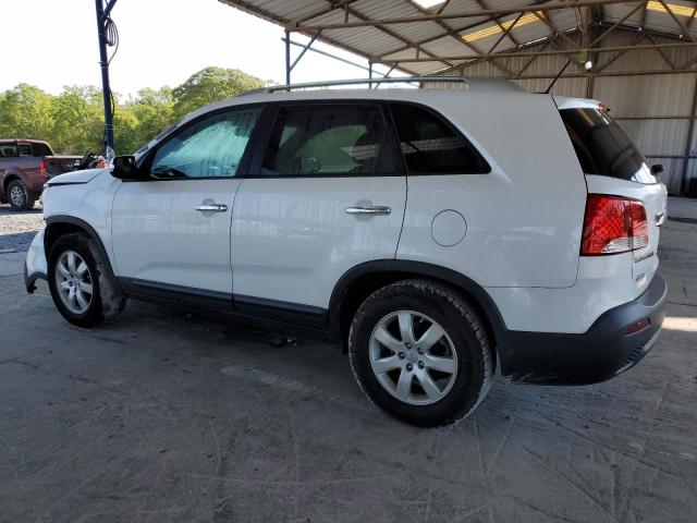  KIA SORENTO 2013 White