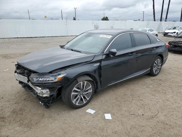  HONDA ACCORD 2018 Czarny