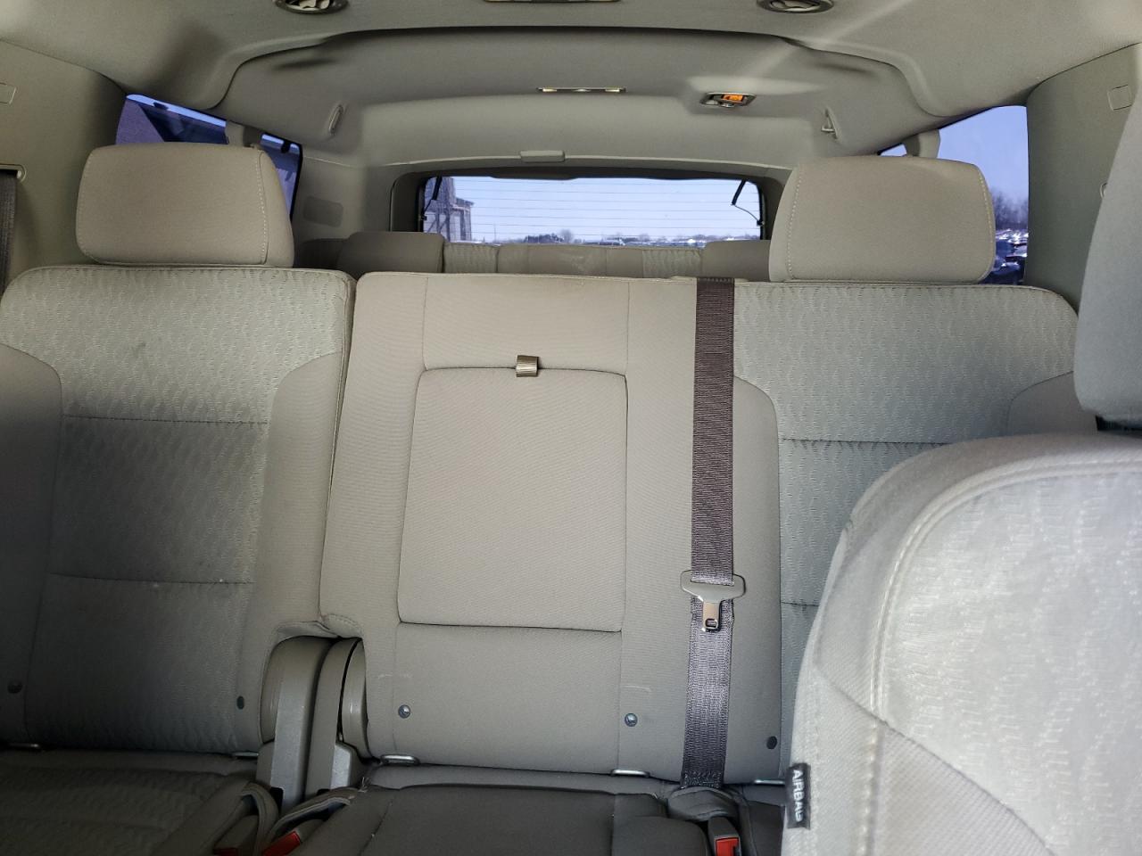 2018 Chevrolet Suburban K1500 Ls VIN: 1GNSKGKC6JR302917 Lot: 53651005