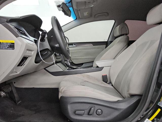  HYUNDAI SONATA 2015 Black