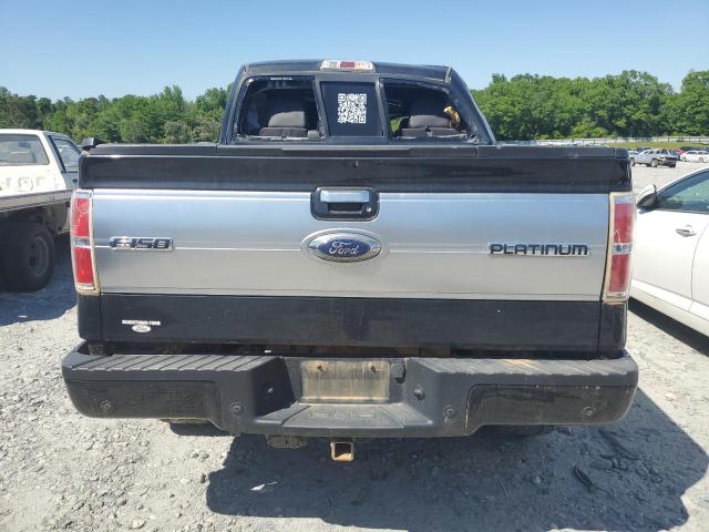  FORD F-150 2014 Черный