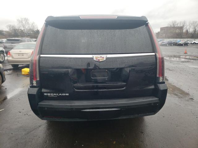Parquets CADILLAC ESCALADE 2016 Black