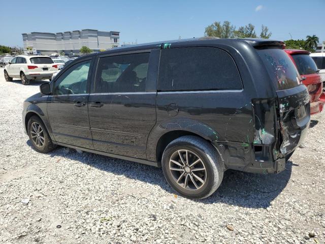  DODGE CARAVAN 2017 Black
