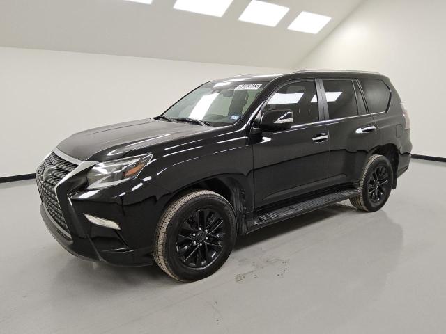  LEXUS GX 2020 Черный