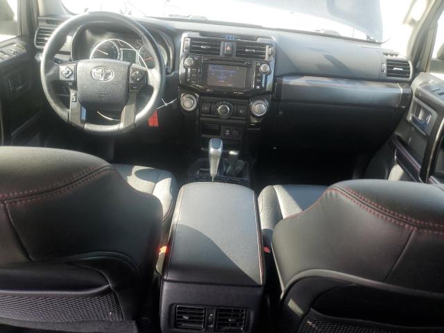  TOYOTA 4RUNNER 2018 Сірий