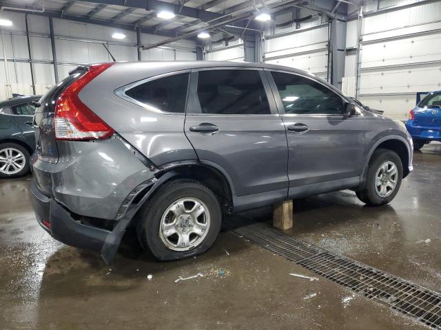  HONDA CRV 2013 Сірий