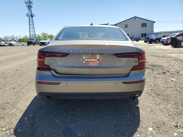  VOLVO S60 2019 Srebrny