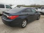 2013 Hyundai Sonata Gls de vânzare în Kansas City, KS - Vandalism