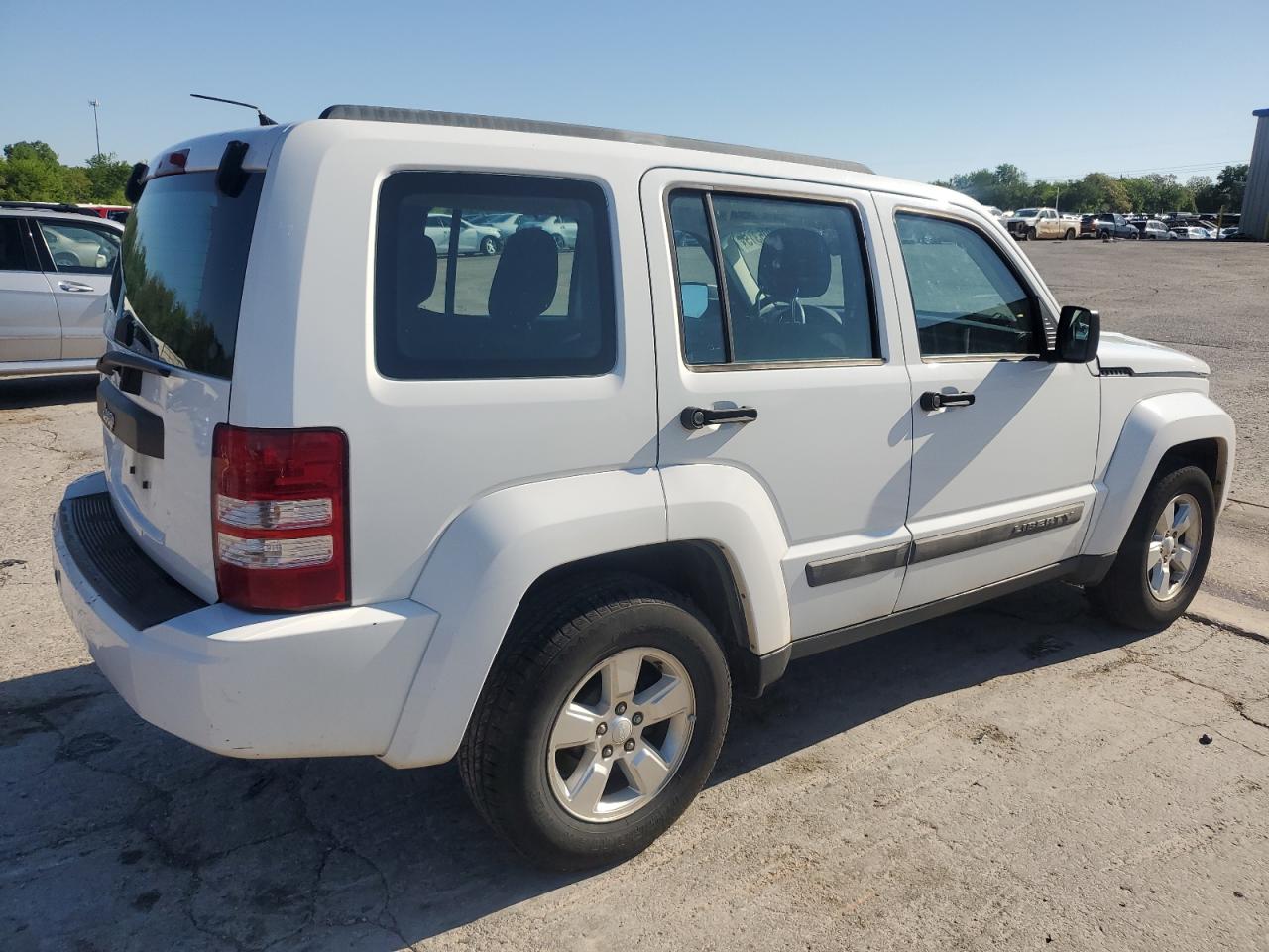 2012 Jeep Liberty Sport VIN: 1C4PJLAKXCW171336 Lot: 53905315