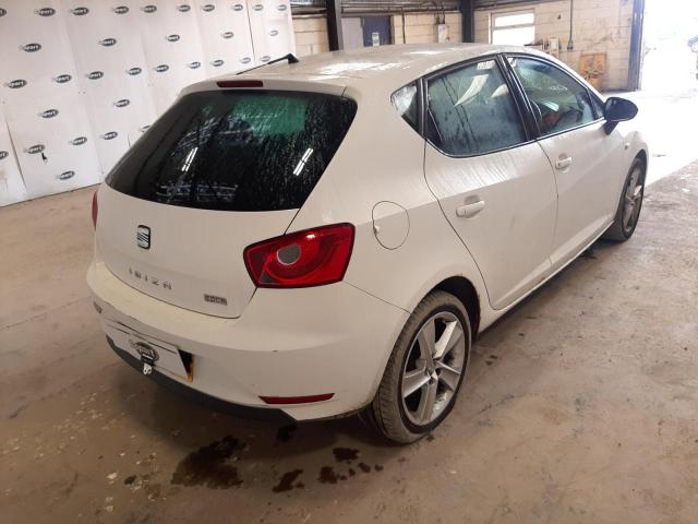 2014 SEAT IBIZA TOCA