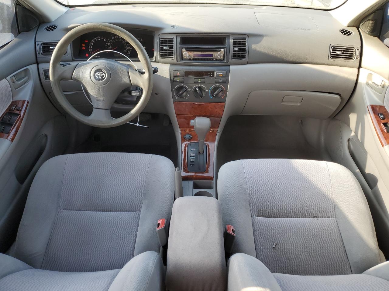 1NXBR32E95Z424426 2005 Toyota Corolla Ce