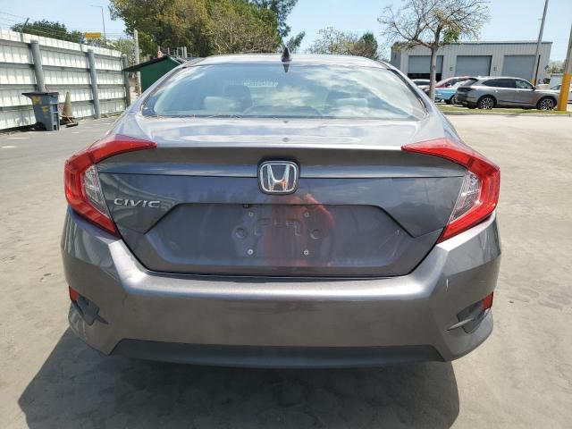  HONDA CIVIC 2018 Szary