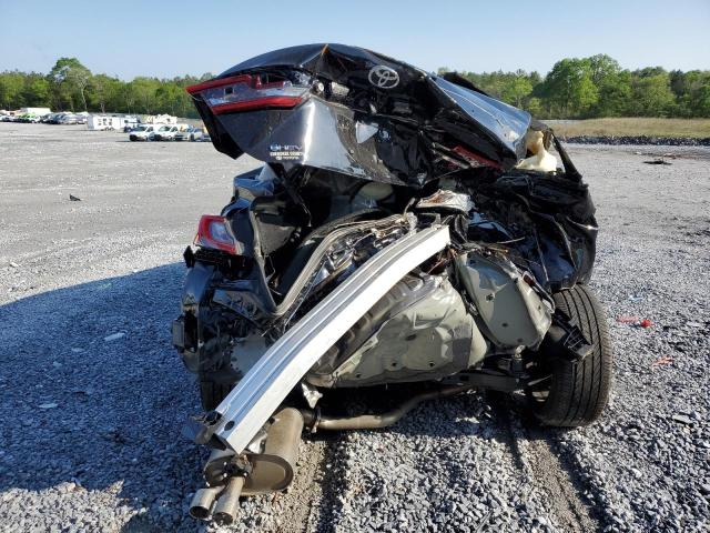  TOYOTA CAMRY 2025 Черный