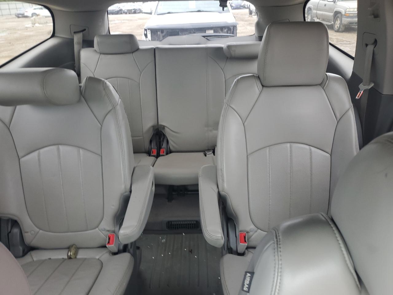 2014 Chevrolet Traverse Ltz VIN: 1GNKVJKD6EJ253350 Lot: 54688345