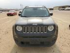 2016 Jeep Renegade Sport на продаже в San Antonio, TX - Hail