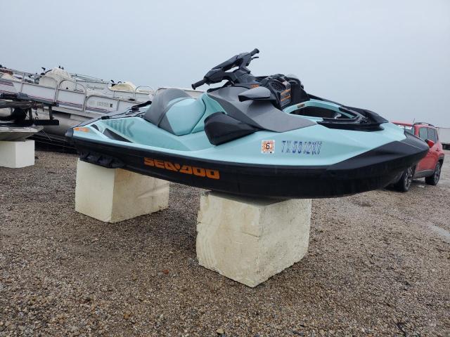 2024 Seadoo Jetskiboat