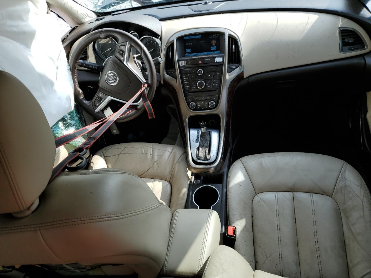 2013 Buick Verano VIN: 1G4PS5SK6D4231192 Lot: 54811255