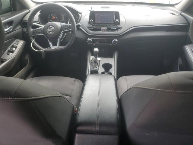  NISSAN ALTIMA 2022 White