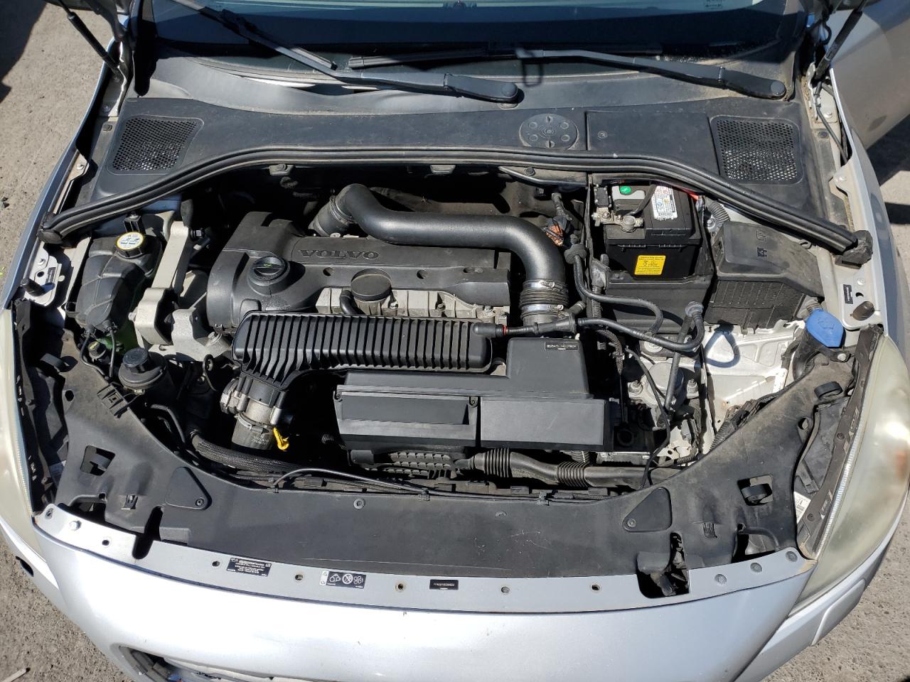 2012 Volvo S60 T5 VIN: YV1622FS0C2044088 Lot: 53909245