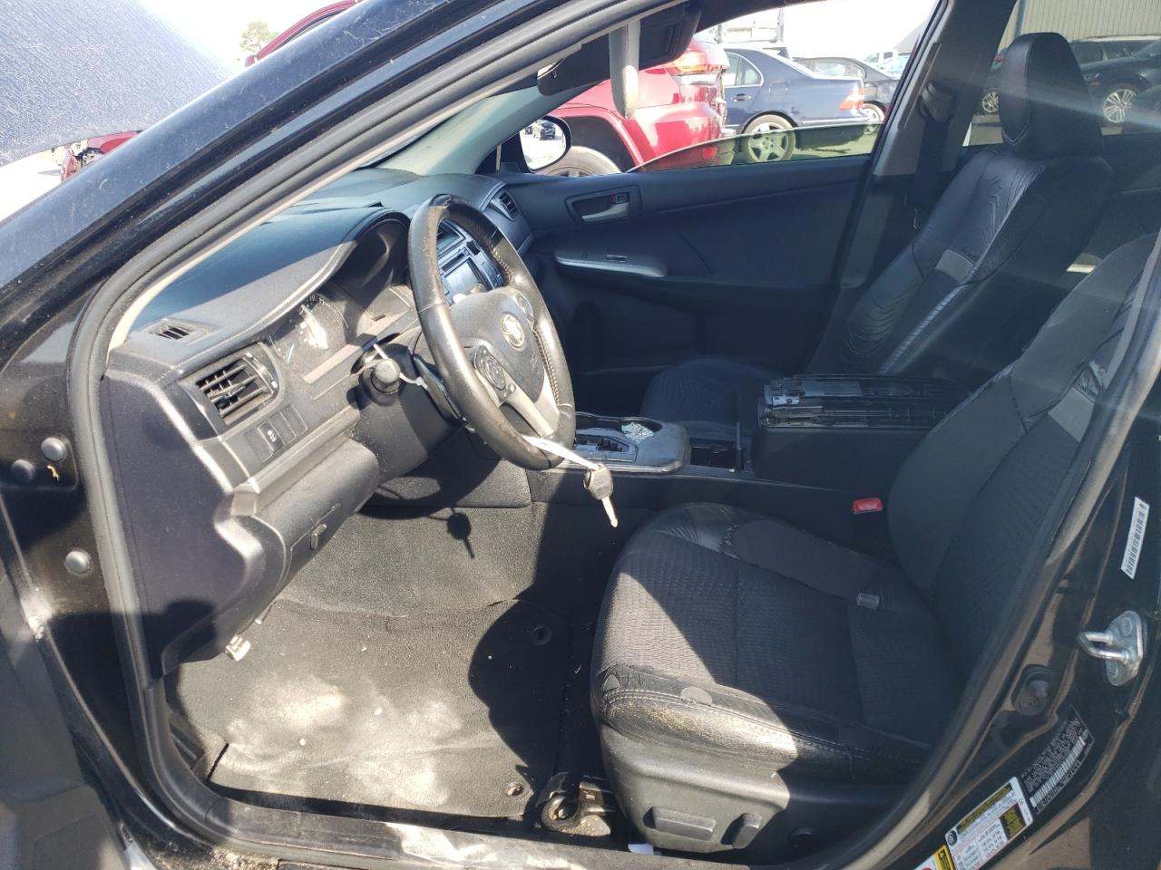 2012 Toyota Camry Base VIN: 4T1BF1FK6CU190398 Lot: 54853465