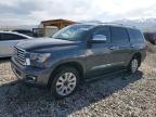 2020 Toyota Sequoia Platinum for Sale in Magna, UT - Rollover