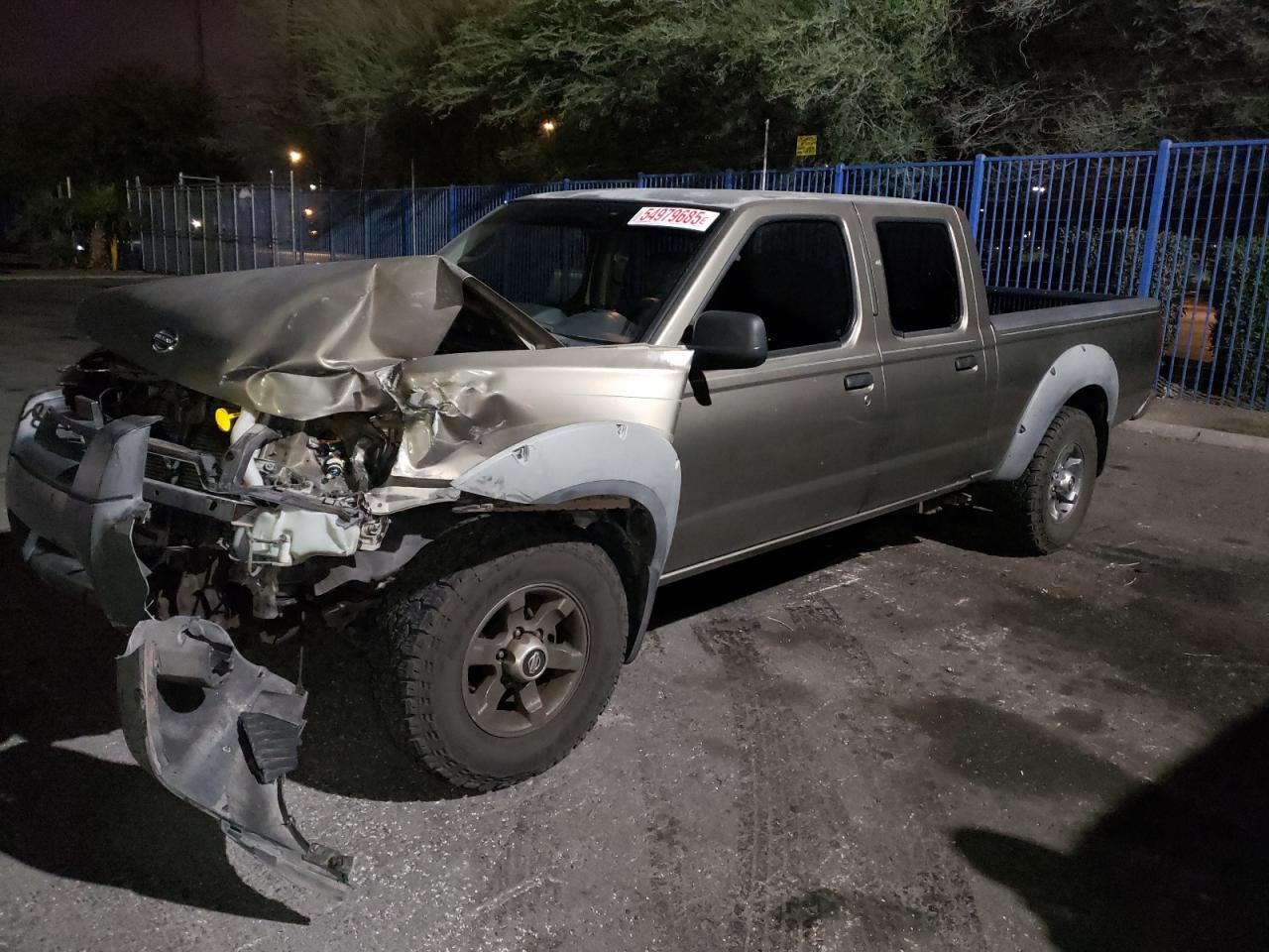 367175 NISSAN FRONTIER Photo 1