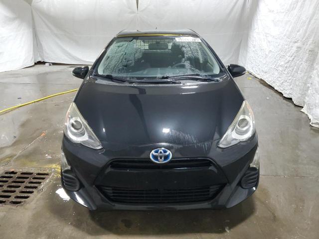  TOYOTA PRIUS 2016 Black