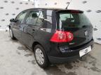 2006 VOLKSWAGEN GOLF S 80 for sale at Copart BELFAST