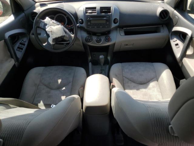 Паркетники TOYOTA RAV4 2012 Красный