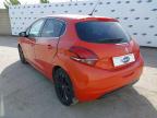2015 PEUGEOT 208 ALLURE for sale at Copart YORK