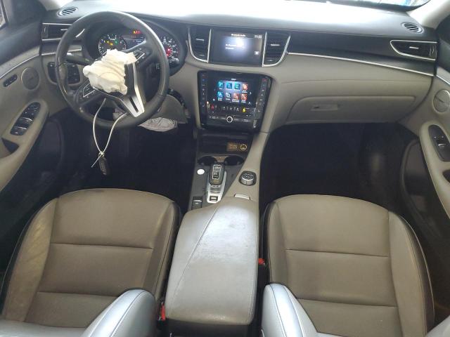  INFINITI QX50 2023 Сірий
