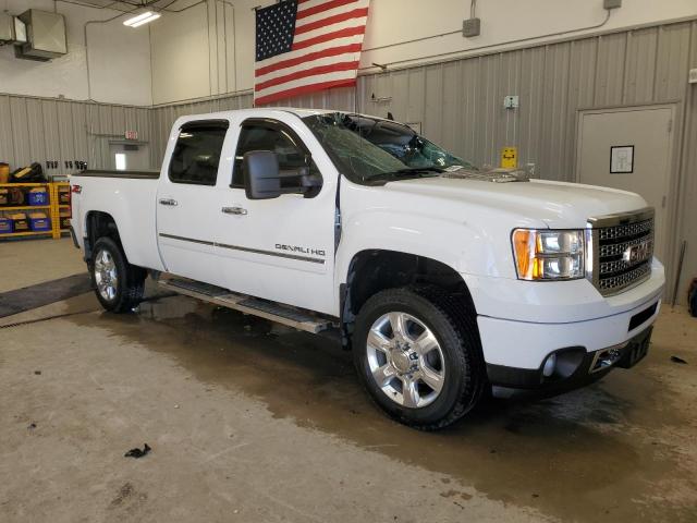 Pickups GMC SIERRA 2014 White