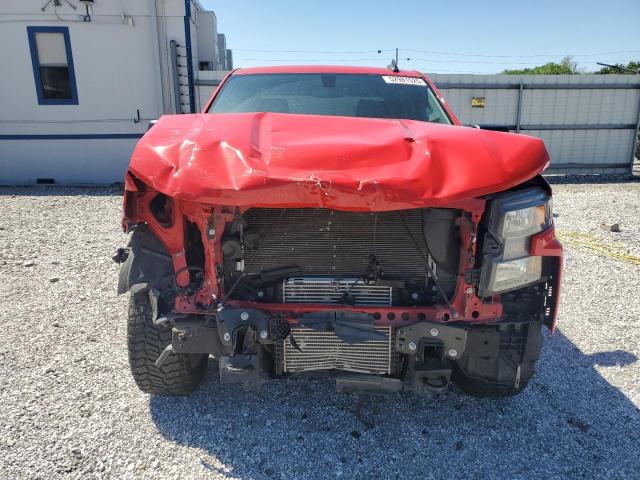  CHEVROLET ALL Models 2021 Красный